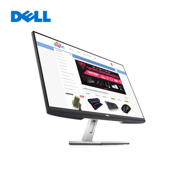 Dell მონიტორი LCD 23.8" 210-AXKS, 2 image Dell მონიტორი LCD 23.8" 210-AXKS, 2 image