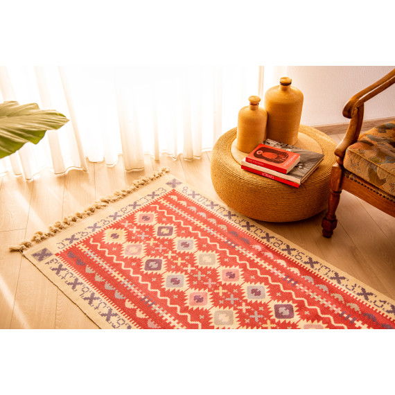 ხალიჩა-ფარდაგი - 150 x 90, 5 image