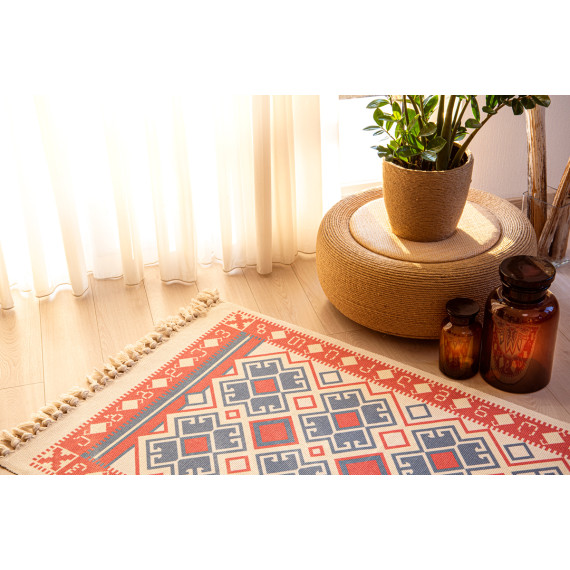 ხალიჩა-ფარდაგი - 150 x 90, 3 image