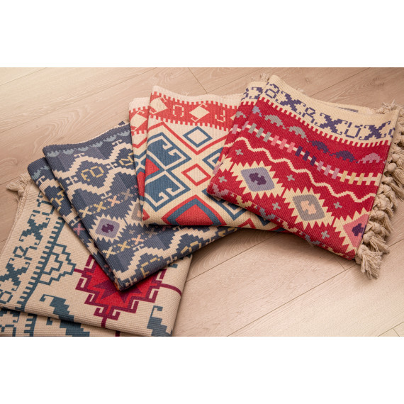 ხალიჩა-ფარდაგი - 150 x 90, 4 image