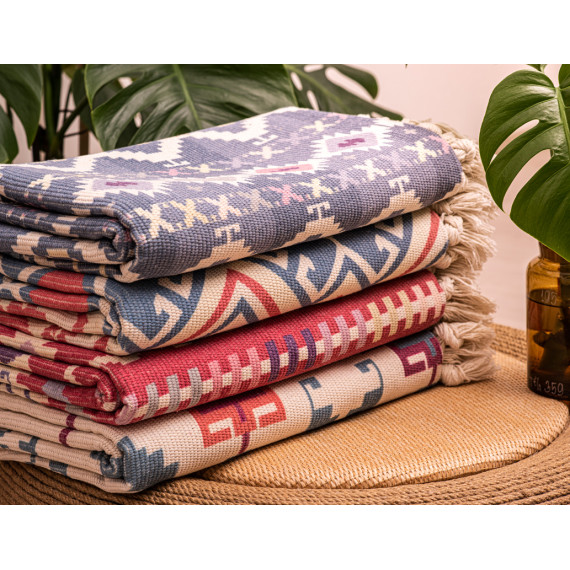 ხალიჩა-ფარდაგი - 150 x 90, 5 image