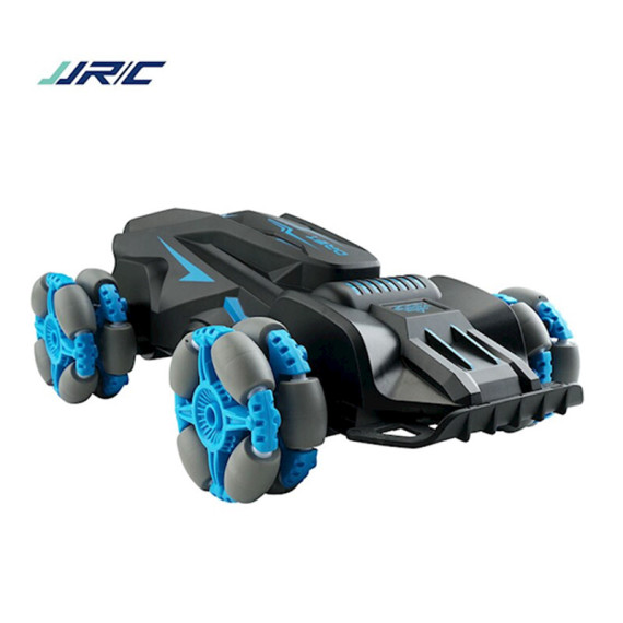 სათამაშო მანქანა JJRC Q80 2.4G 10km/h High Speed 360 Rotation Blue, 5 image