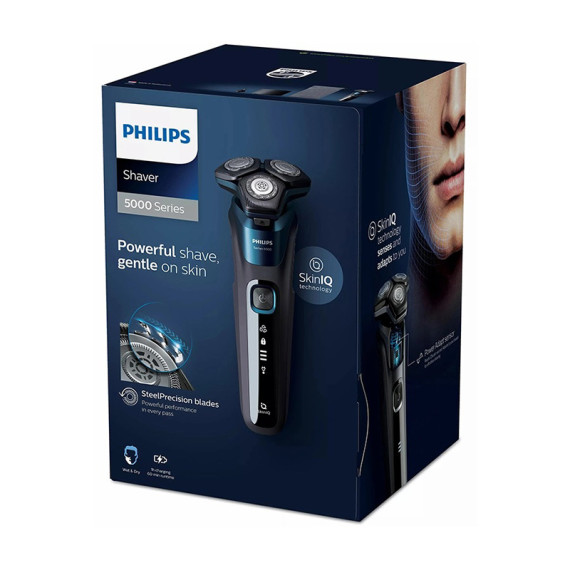 Philips წვერსაპარსი S5586/66, 4 image