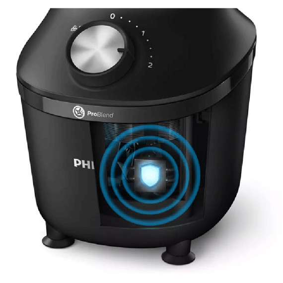 Philips ბლენდერი HR2191/01, 3 image
