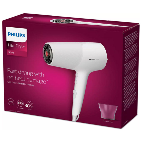 Philips ფენი BHD500/00, 4 image