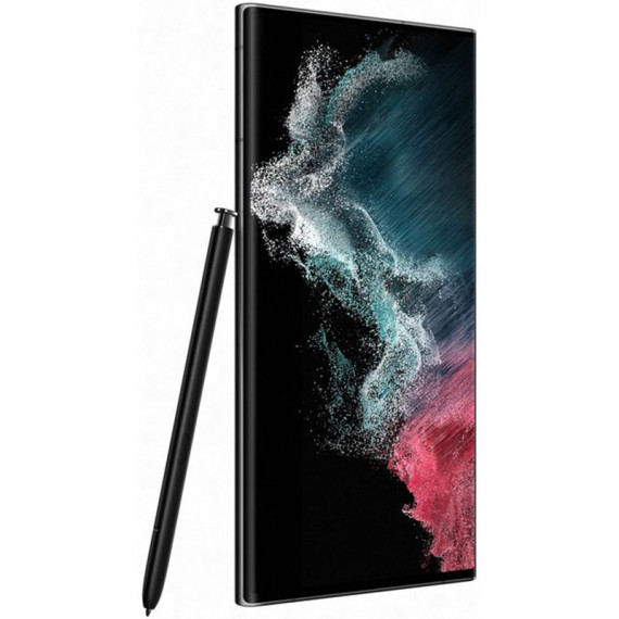 Samsung მობილური ტელეფონი S908B Galaxy S22 Ultra 12GB/256GB LTE Duos Black 128081, 4 image