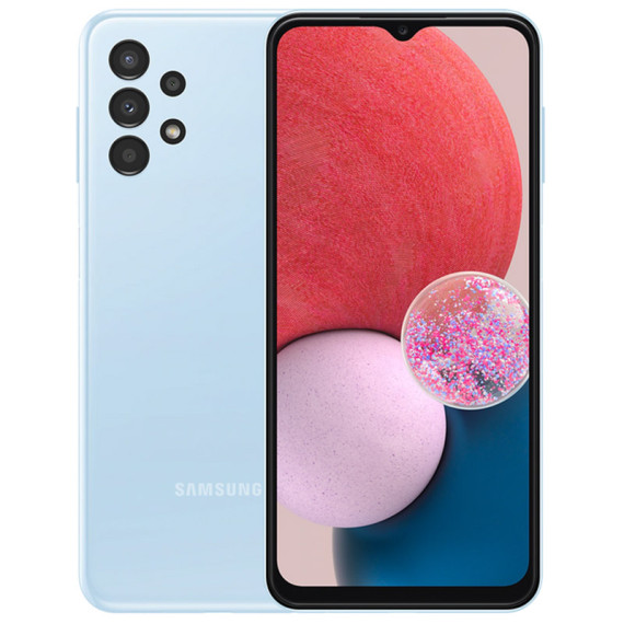 Samsung მობილური ტელეფონი A135F Galaxy A13 4GB/64GB LTE Duos Blue 129567
