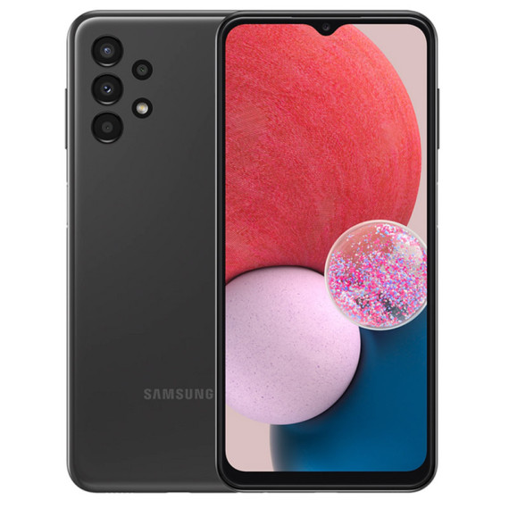 Samsung მობილური ტელეფონი A135F Galaxy A13 4GB/64GB LTE Duos Black 129568