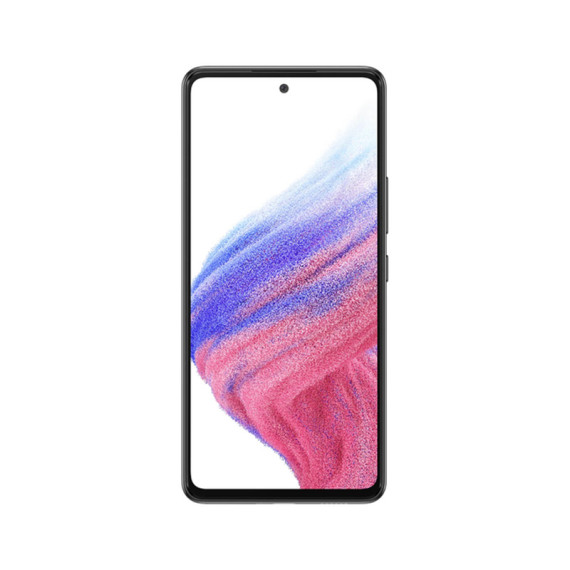 Samsung მობილური ტელეფონი A536E Galaxy A53 5G 6GB/128GB Duos Black 129542, 2 image