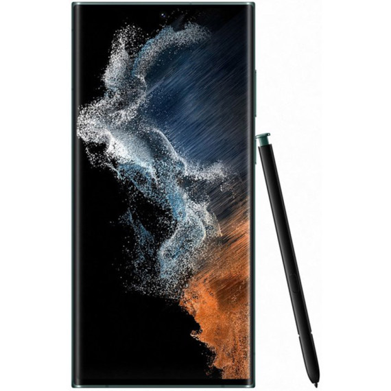 Samsung მობილური ტელეფონი S908B Galaxy S22 Ultra 12GB/256GB LTE Duos Green 128079, 2 image