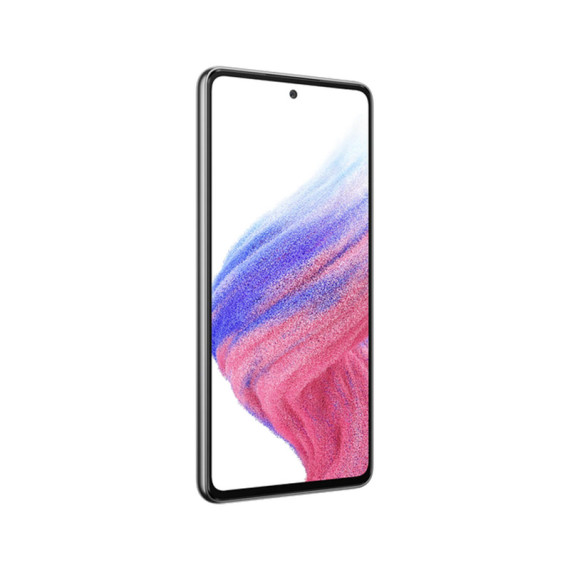 Samsung მობილური ტელეფონი A536E Galaxy A53 5G 8GB/256GB Duos Black 129543, 3 image Samsung მობილური ტელეფონი A536E Galaxy A53 5G 8GB/256GB Duos Black 129543, 3 image