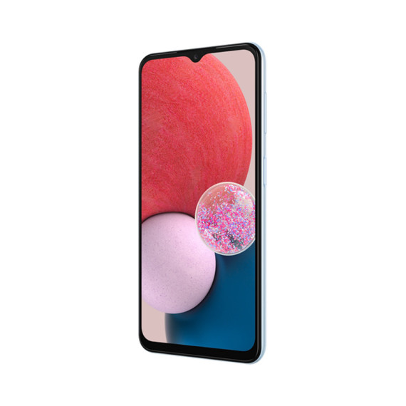 Samsung მობილური ტელეფონი A135F Galaxy A13 3GB/32GB LTE Duos Blue 129563, 4 image Samsung მობილური ტელეფონი A135F Galaxy A13 3GB/32GB LTE Duos Blue 129563, 4 image