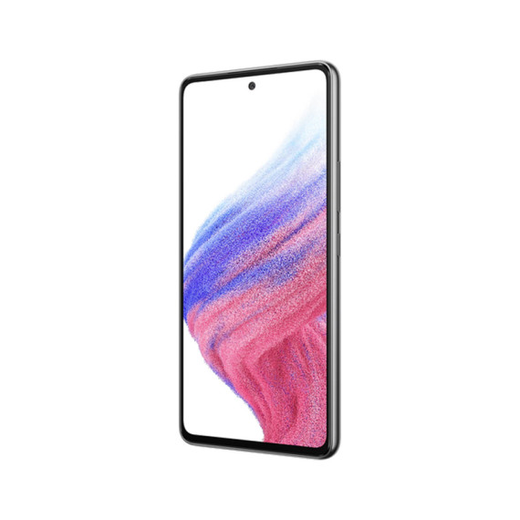 Samsung მობილური ტელეფონი A536E Galaxy A53 5G 8GB/256GB Duos Black 129543, 4 image Samsung მობილური ტელეფონი A536E Galaxy A53 5G 8GB/256GB Duos Black 129543, 4 image