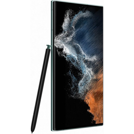 Samsung მობილური ტელეფონი S908B Galaxy S22 Ultra 12GB/256GB LTE Duos Green 128079, 4 image