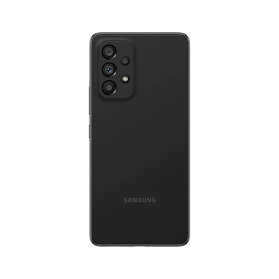 Samsung მობილური ტელეფონი A536E Galaxy A53 5G 8GB/256GB Duos Black 129543, 5 image Samsung მობილური ტელეფონი A536E Galaxy A53 5G 8GB/256GB Duos Black 129543, 5 image