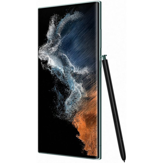 Samsung მობილური ტელეფონი S908B Galaxy S22 Ultra 12GB/256GB LTE Duos Green 128079, 5 image