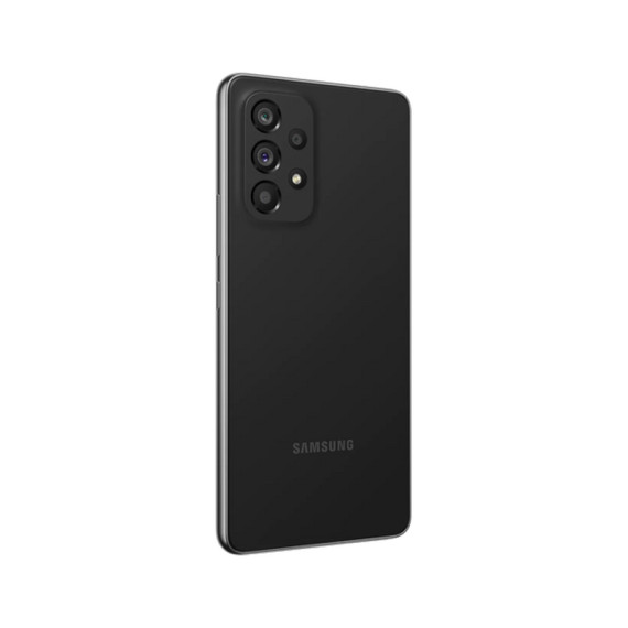 Samsung მობილური ტელეფონი A536E Galaxy A53 5G 8GB/256GB Duos Black 129543, 6 image Samsung მობილური ტელეფონი A536E Galaxy A53 5G 8GB/256GB Duos Black 129543, 6 image