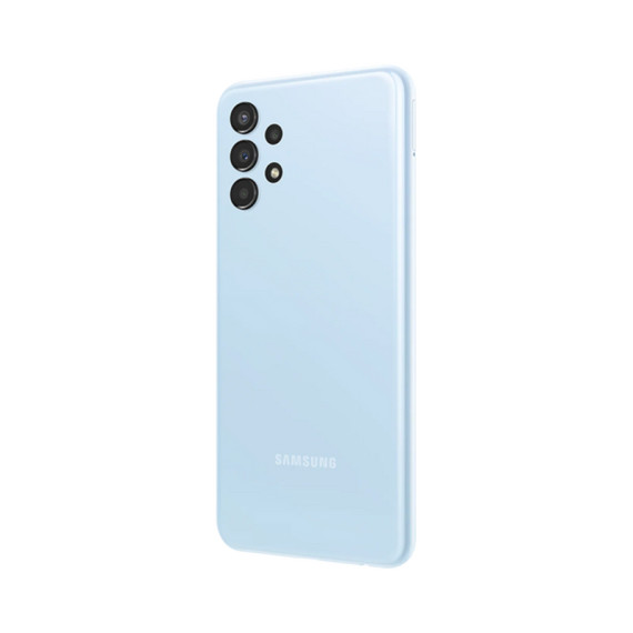 Samsung მობილური ტელეფონი A135F Galaxy A13 3GB/32GB LTE Duos Blue 129563, 7 image Samsung მობილური ტელეფონი A135F Galaxy A13 3GB/32GB LTE Duos Blue 129563, 7 image
