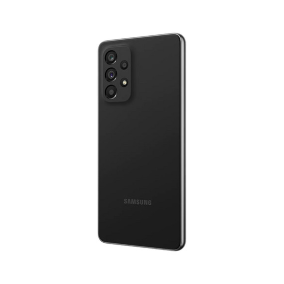 Samsung მობილური ტელეფონი A536E Galaxy A53 5G 8GB/256GB Duos Black 129543, 7 image Samsung მობილური ტელეფონი A536E Galaxy A53 5G 8GB/256GB Duos Black 129543, 7 image
