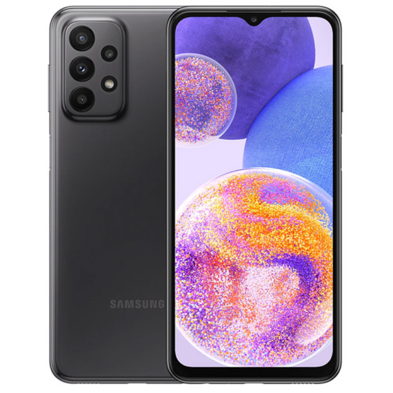 Samsung მობილური ტელეფონი A235F Galaxy A23 6GB/128GB LTE Duos Black 129557
