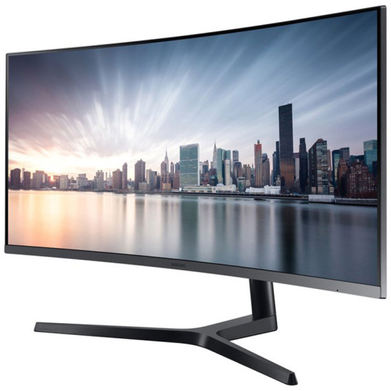 Samsung მონიტორი LC34H890WGIXCI 129984, 4 image Samsung მონიტორი LC34H890WGIXCI 129984, 4 image