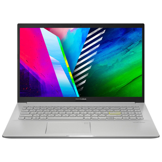 Asus ნოუთბუქი Vivobook 15.6'' OLED  i3 8GB 256GB SSD Integrated Graphics Silver 129182