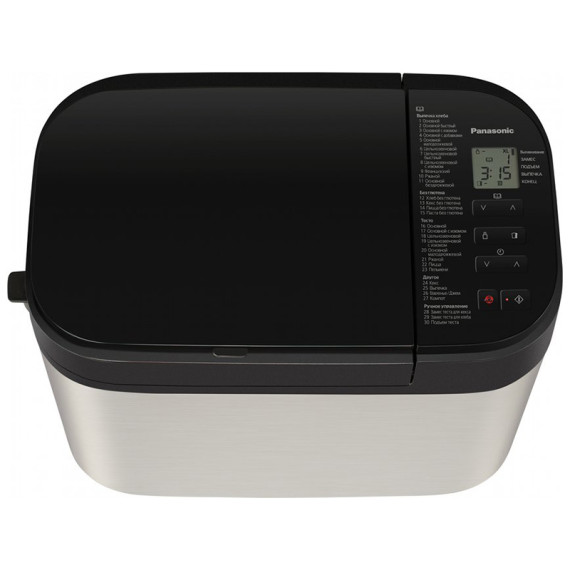 Panasonic პურის საცხობი SD-YR2550STS 124664, 3 image