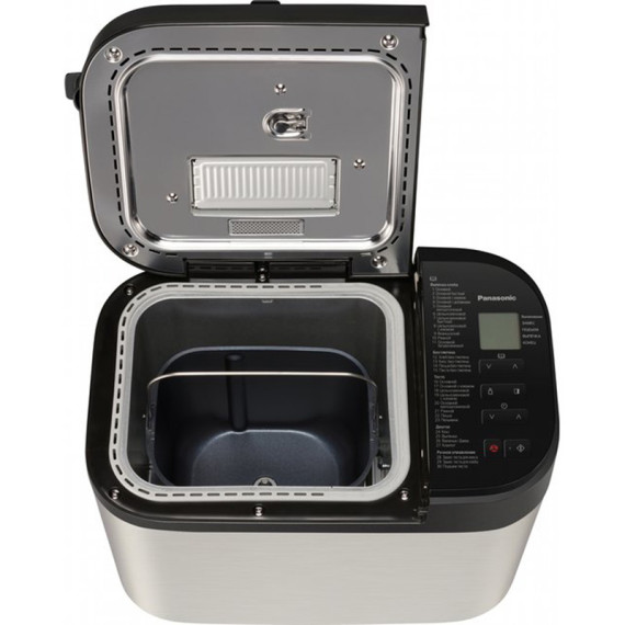 Panasonic პურის საცხობი SD-YR2550STS 124664, 4 image