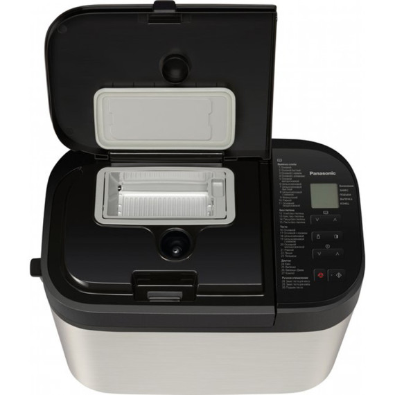 Panasonic პურის საცხობი SD-YR2550STS 124664, 5 image