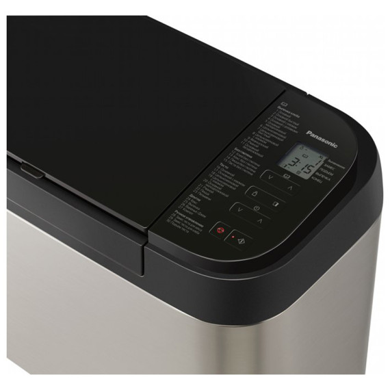 Panasonic პურის საცხობი SD-YR2550STS 124664, 7 image