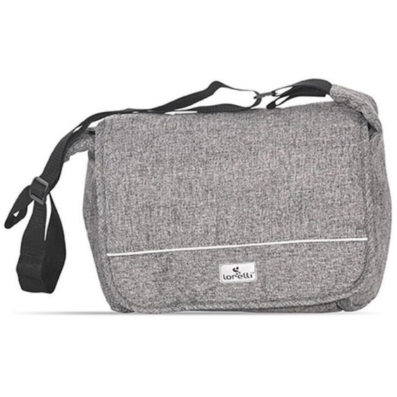 Lorelli საბავშვო ეტლი ალბა პრემიუმი კომპ. (მუქი ნაცრ) 3800151994893, 5 image