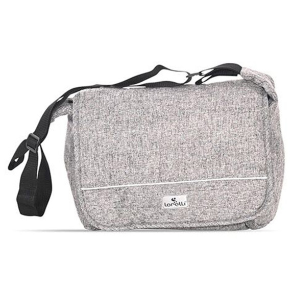 Lorelli საბავშვო ეტლი ალბა პრემიუმი კომპ. (ნაცრ) 3800151994909, 8 image