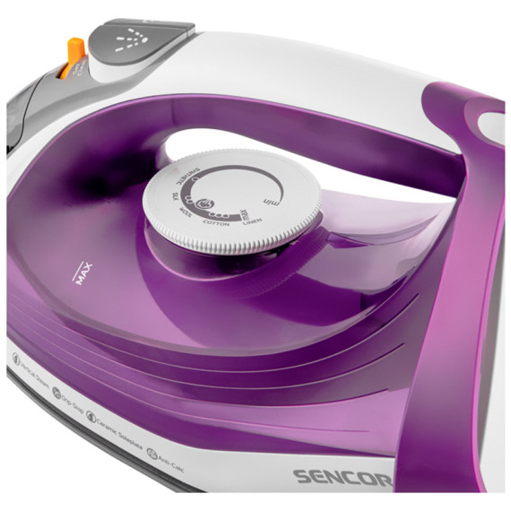 Sencor უთო SSI 5800VT 127747, 6 image