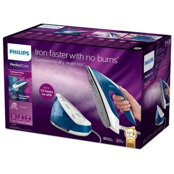 Philips უთო გენერატორი GC7926/20, 6 image