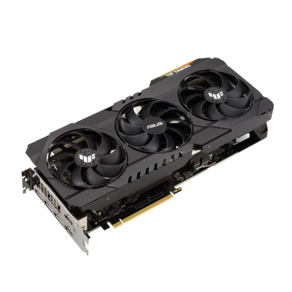 Asus ვიდეო დაფა PCI Express 8GB/ TUF-RTX3070TI-O8G-GAMING 122741, 3 image
