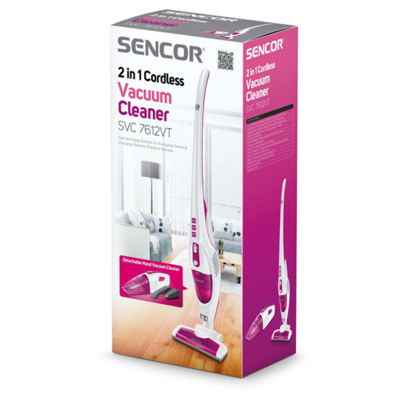 Sencor მტვერსასრუტი 113741, 4 image