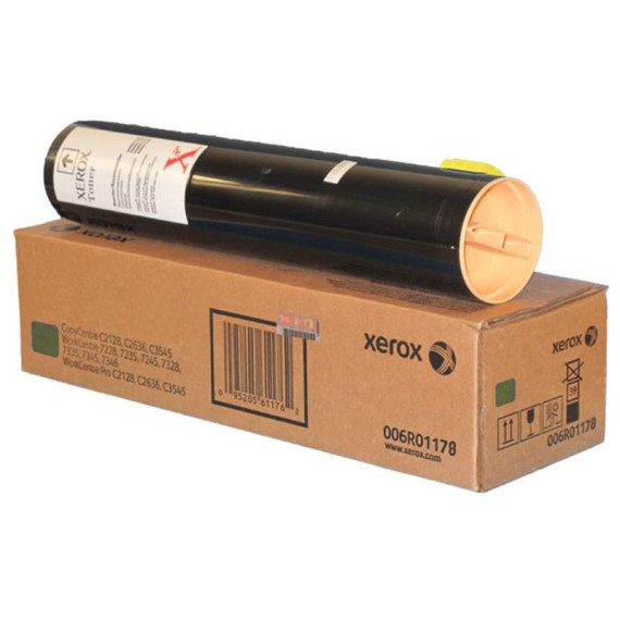 Xerox კატრიჯი 006R01178 Toner Cartridge Yellow (16,000 pages)