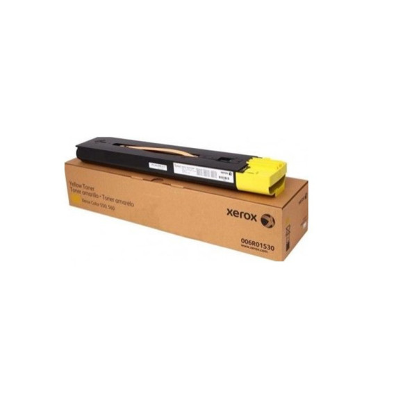 Xerox კატრიჯი 006R01530 Toner Cartridge Yellow (34000 Pages)