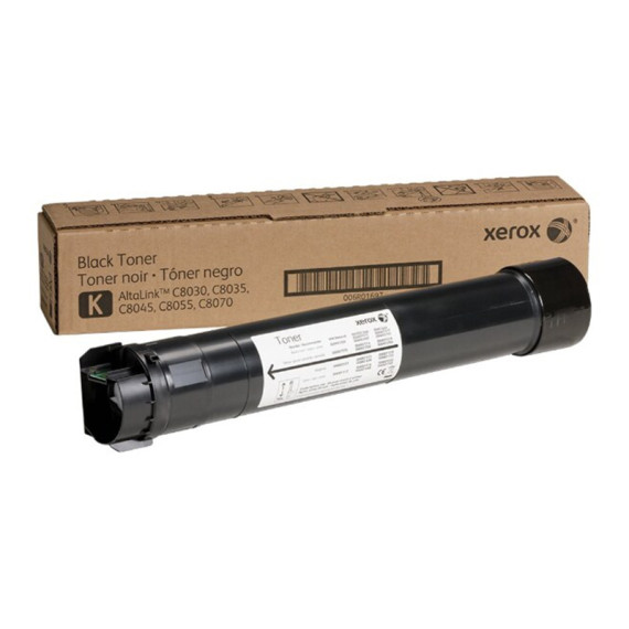 Xerox კატრიჯი 006R01701 Toner Cartridge Black