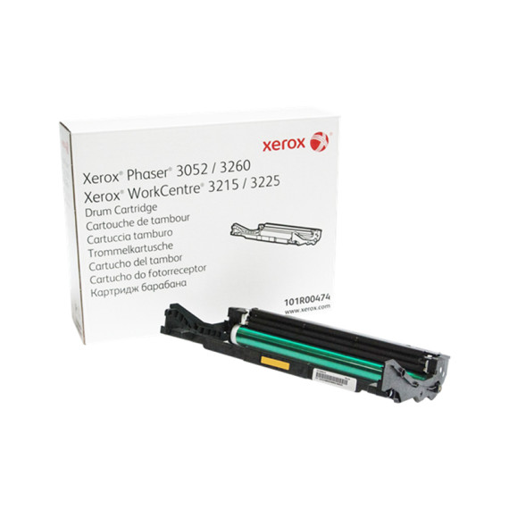 Xerox კატრიჯი 101R00474 Drum Cartridge (10,000 Pages)