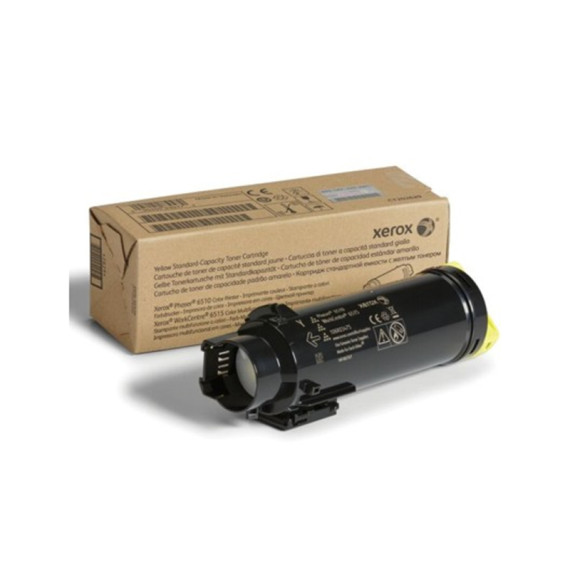 Xerox კატრიჯი 106R03695 toner cartridge Yellow (4,300 Pages)