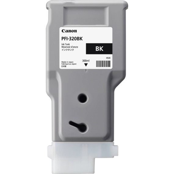 Canon კატრიჯი PFI-320 Black Ink Cartridge (300mL)