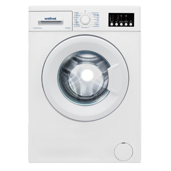 Vestfrost სარეცხი მანქანა 4 KG, Speed: 800, White 130817