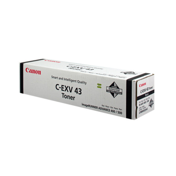 Canon ტონერი C-EXV43 Toner Cartridge For (15200 pages)
