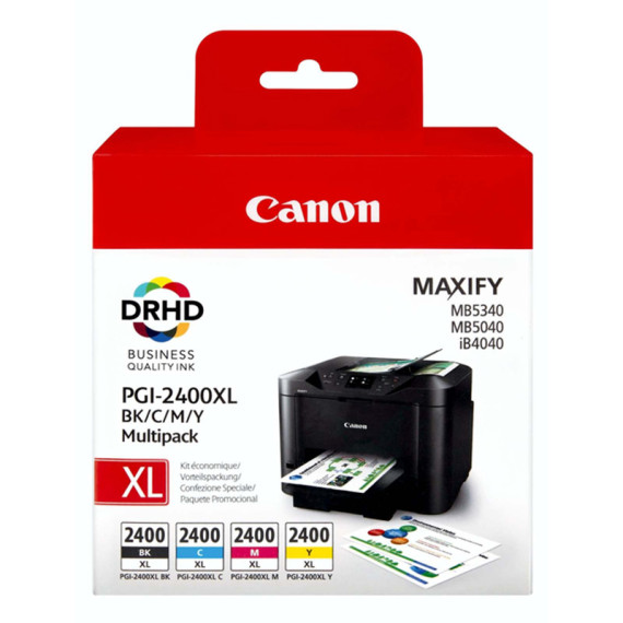Canon კატრიჯი PGI-2400XL BK