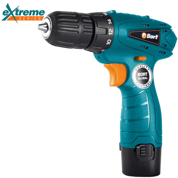 Bort ელ. ბურღი ელემენტით  BAB10.8P