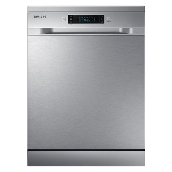 Samsung ჭურჭლის სარეცხი მანქანა Silver, Wash A, Dry A, Energy Class A+++, Programs 7