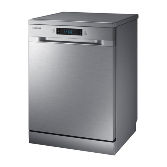 Samsung ჭურჭლის სარეცხი მანქანა Silver, Wash A, Dry A, Energy Class A+++, Programs 7, 3 image