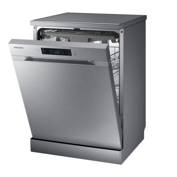 Samsung ჭურჭლის სარეცხი მანქანა Silver, Wash A, Dry A, Energy Class A+++, Programs 7, 4 image