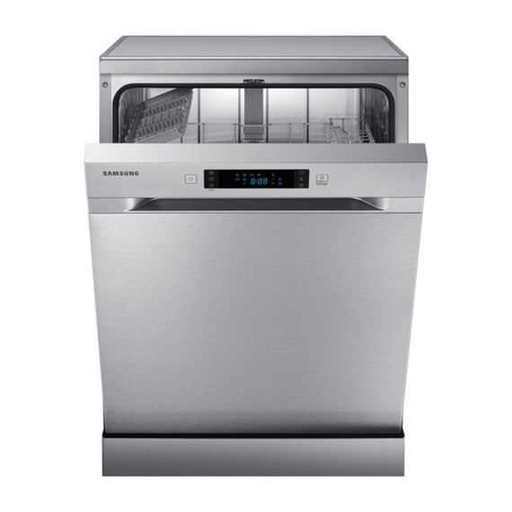 Samsung ჭურჭლის სარეცხი მანქანა Silver, Wash A, Dry A, Energy Class A+, Programs 5, 5 image